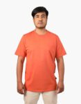 vincent-orange-plain-tshirt-1