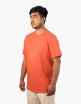 vincent-orange-plain-tshirt-1