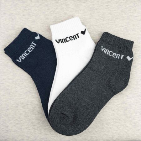 Vincent Socks (Pack of 3)