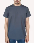 Shop Vincent Plain Cotton T-Shirts