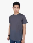 Shop Vincent Plain Cotton T-Shirts