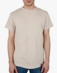 vincent honey front plain tshirt