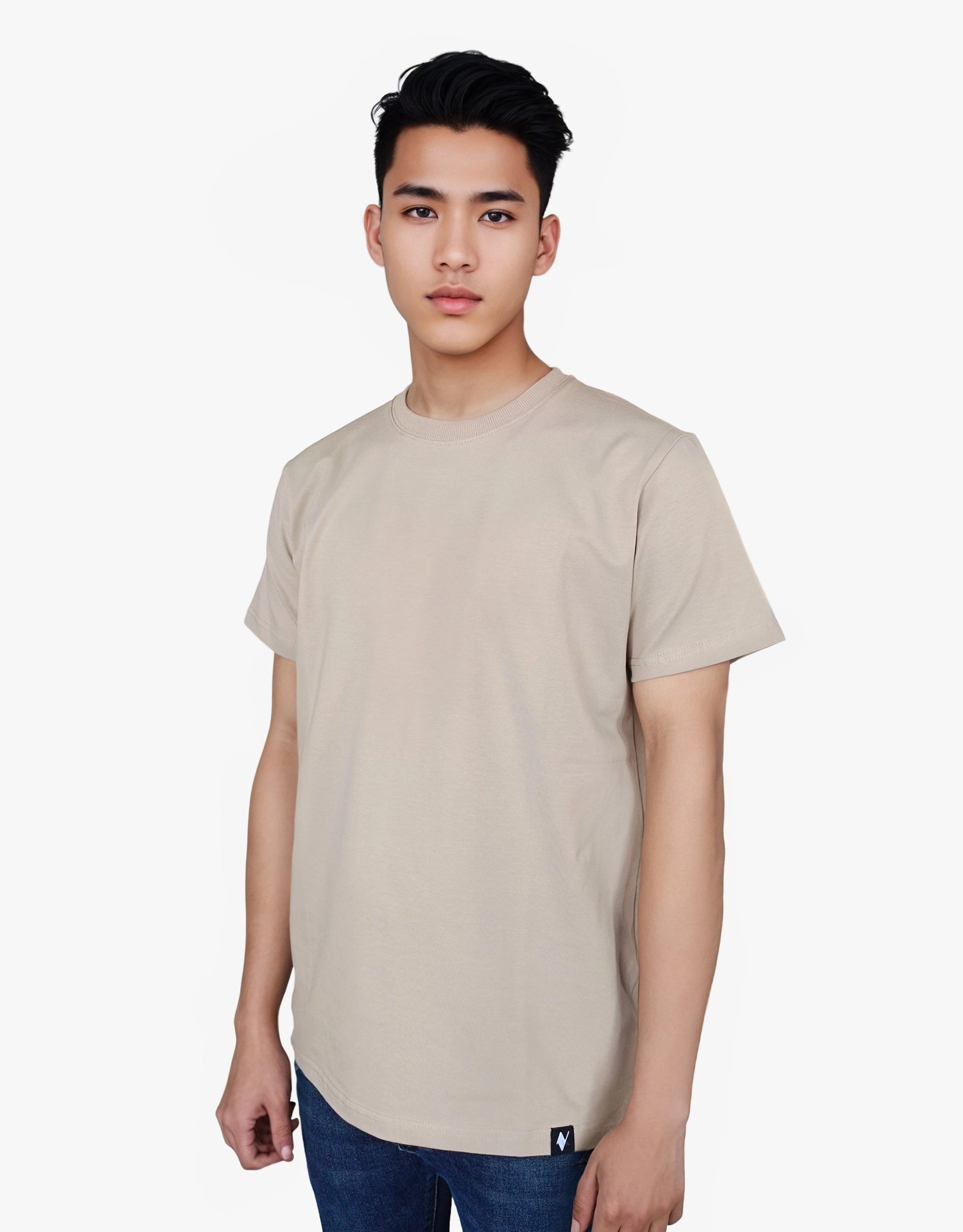 Shop Vincent Plain Cotton T-Shirts Shop Vincent Plain Cotton T-Shirts – Designed in Nepal