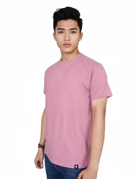 Shop Vincent Plain Cotton T-Shirts – Designed in Nepal