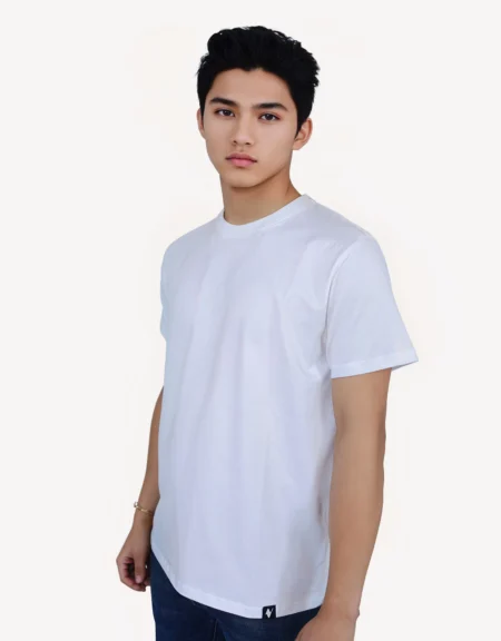 Shop Vincent Plain Cotton T-Shirts – Designed in Nepal