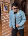 Stonewash Workers Denim Jacket