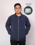 Buy Ocean Navy Blue Coach Jacket