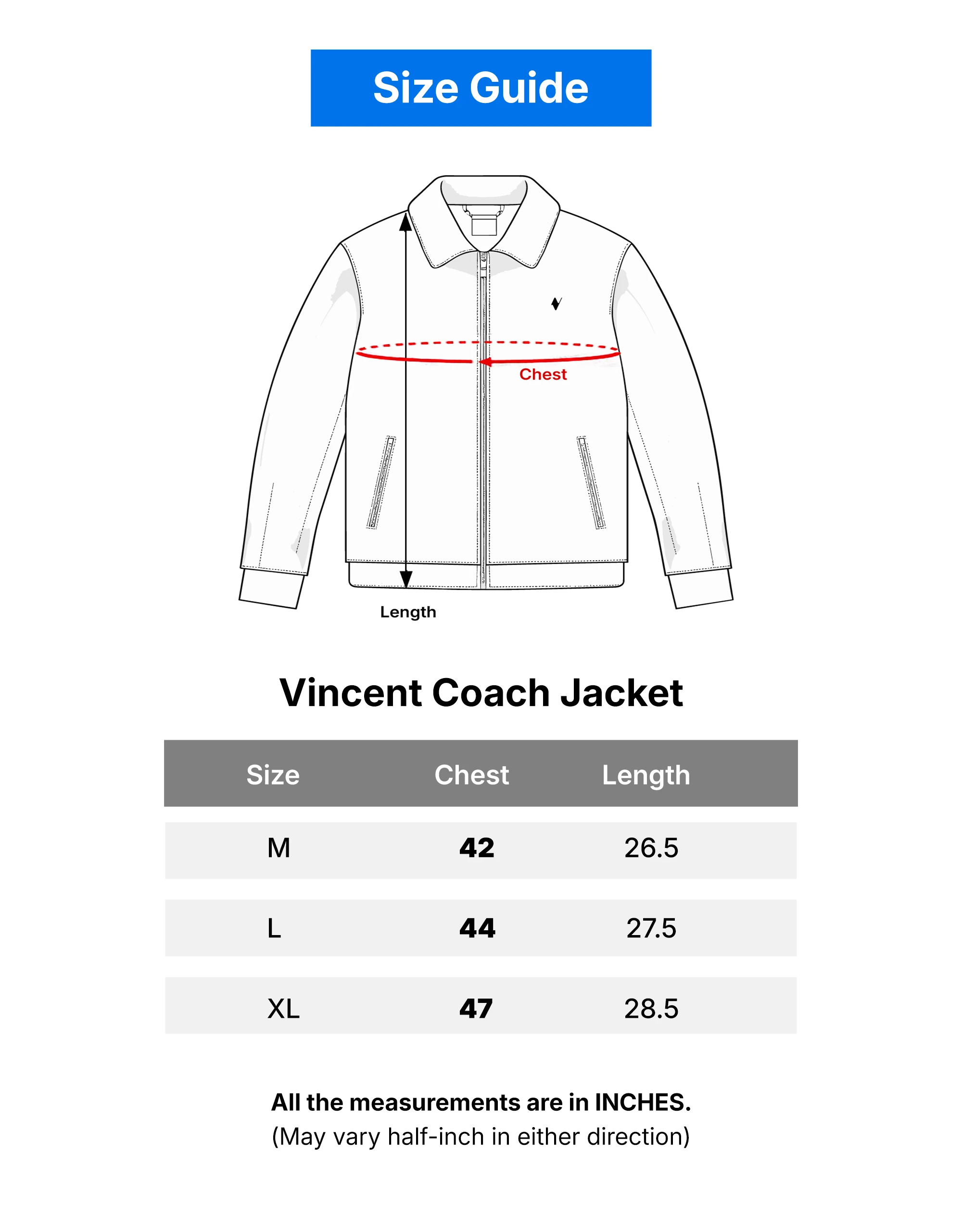 vincent winter jacket black (1) Buy Vincent Black Coach Jacket