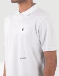 White Polo T-Shirts